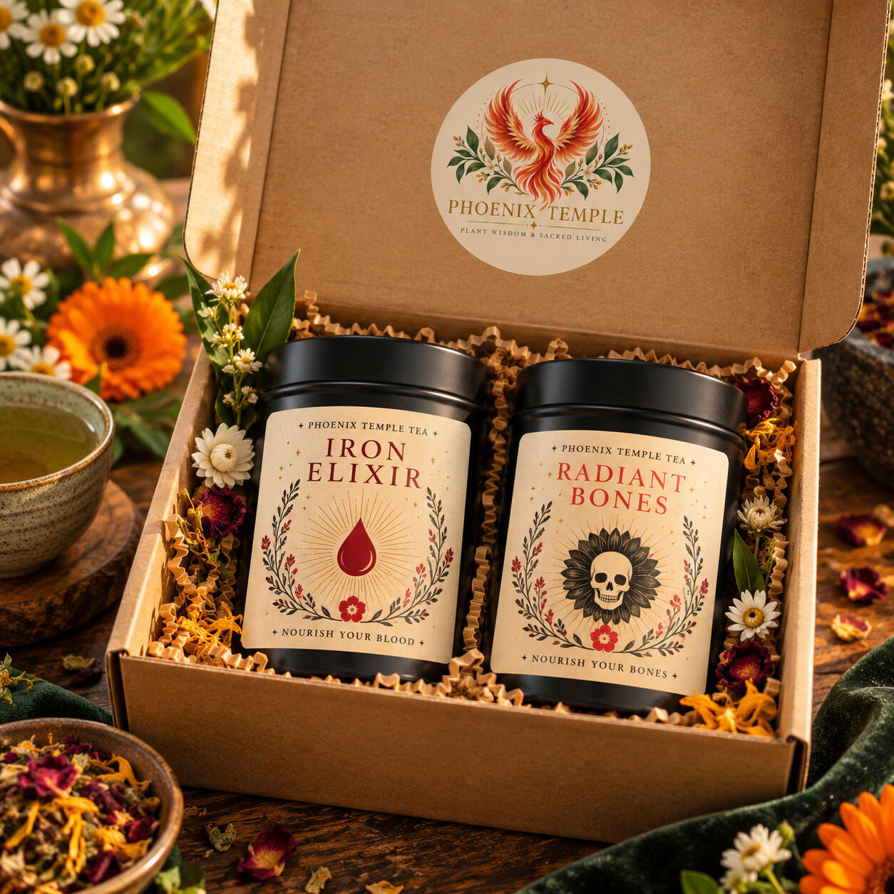 Solstice Gift Box for Substack Subscribers Solstice Gift Box for Substack Subscribers